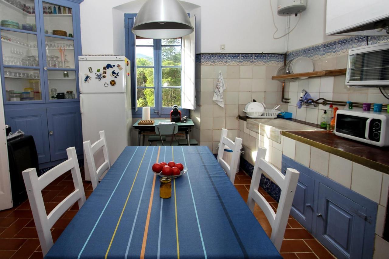 Can Rovira - Stunning Neoclassical Mansion, Just 20 Min Drive From Barcelona City Center, Ideal For Groups And Families Alella Luaran gambar