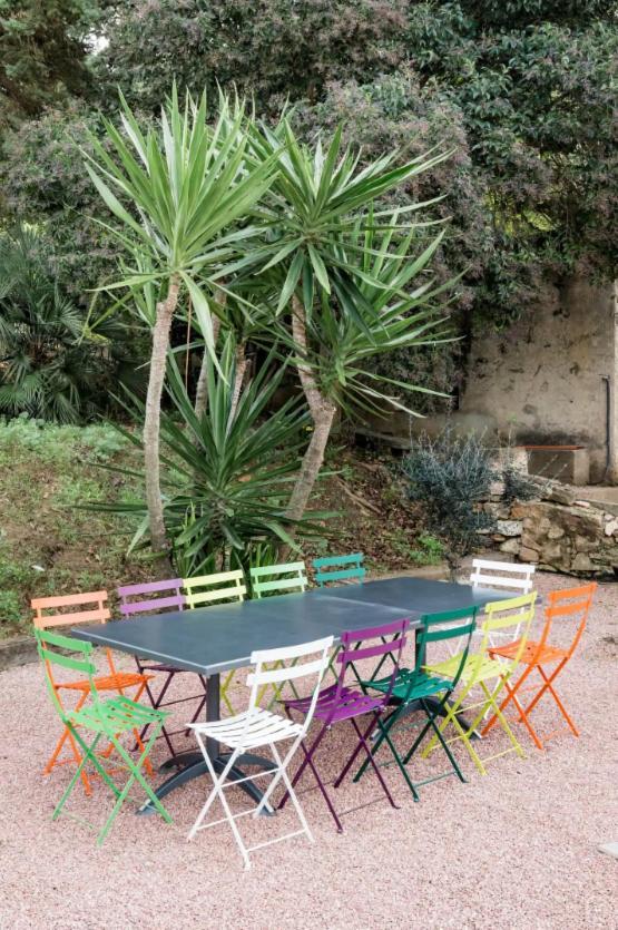 Can Rovira - Stunning Neoclassical Mansion, Just 20 Min Drive From Barcelona City Center, Ideal For Groups And Families Alella Luaran gambar