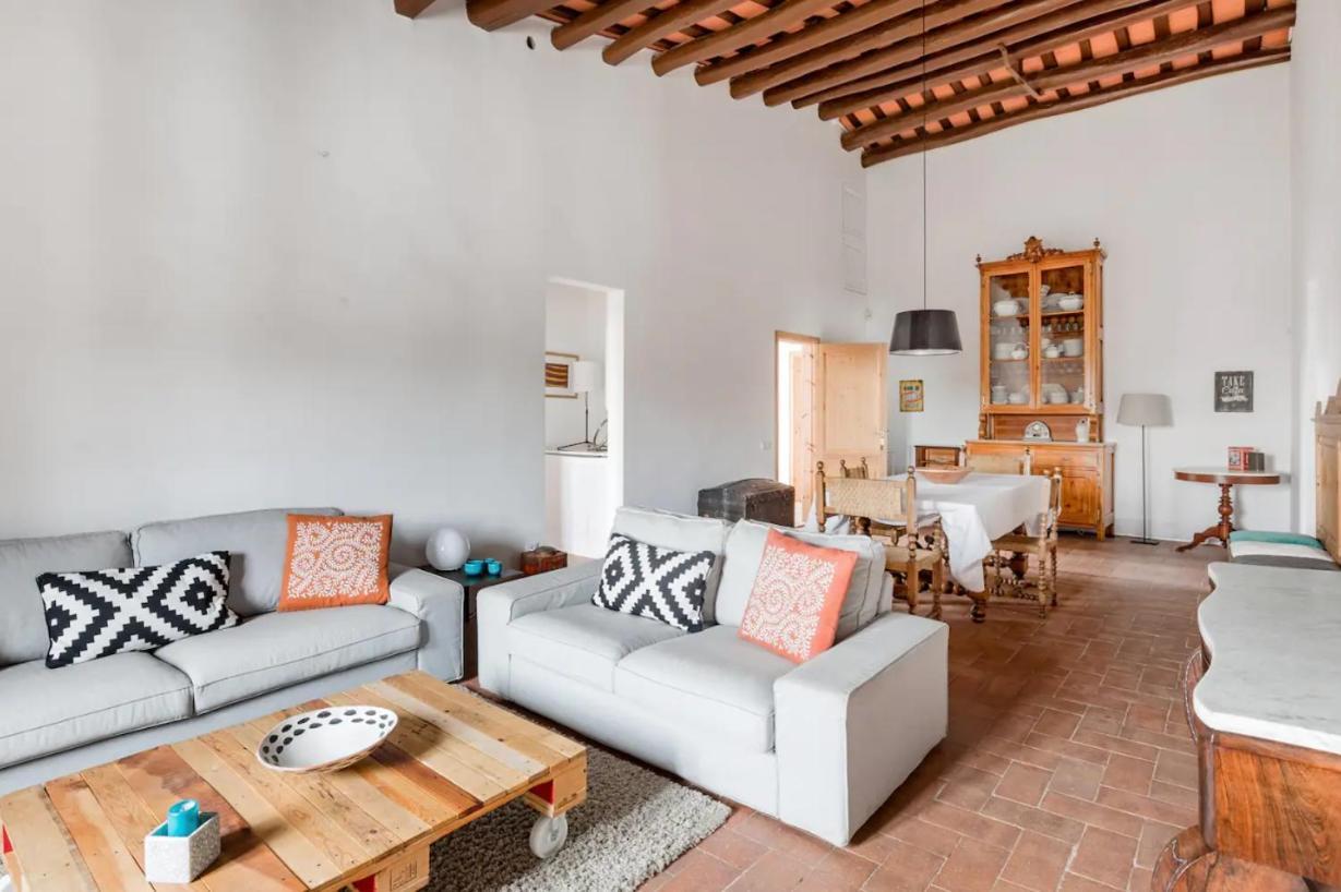 Can Rovira - Stunning Neoclassical Mansion, Just 20 Min Drive From Barcelona City Center, Ideal For Groups And Families Alella Luaran gambar