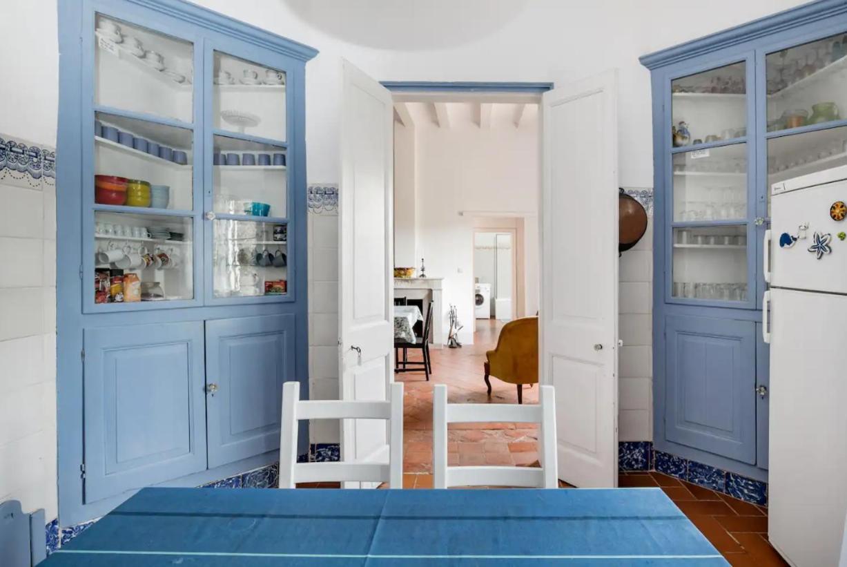 Can Rovira - Stunning Neoclassical Mansion, Just 20 Min Drive From Barcelona City Center, Ideal For Groups And Families Alella Luaran gambar