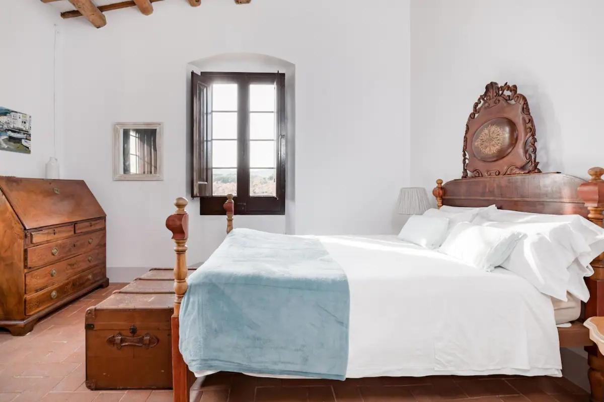 Can Rovira - Stunning Neoclassical Mansion, Just 20 Min Drive From Barcelona City Center, Ideal For Groups And Families Alella Luaran gambar