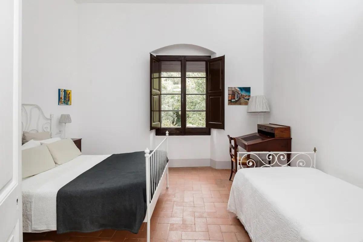 Can Rovira - Stunning Neoclassical Mansion, Just 20 Min Drive From Barcelona City Center, Ideal For Groups And Families Alella Luaran gambar