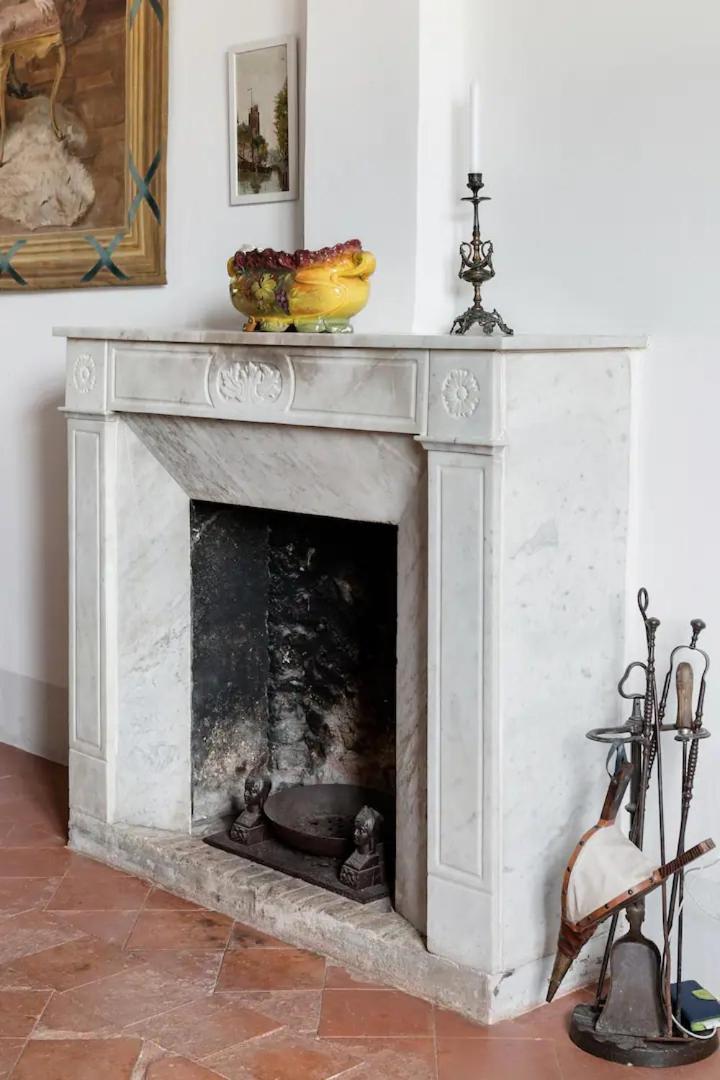 Can Rovira - Stunning Neoclassical Mansion, Just 20 Min Drive From Barcelona City Center, Ideal For Groups And Families Alella Luaran gambar