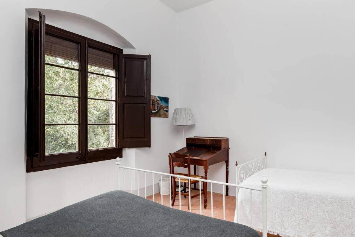 Can Rovira - Stunning Neoclassical Mansion, Just 20 Min Drive From Barcelona City Center, Ideal For Groups And Families Alella Luaran gambar