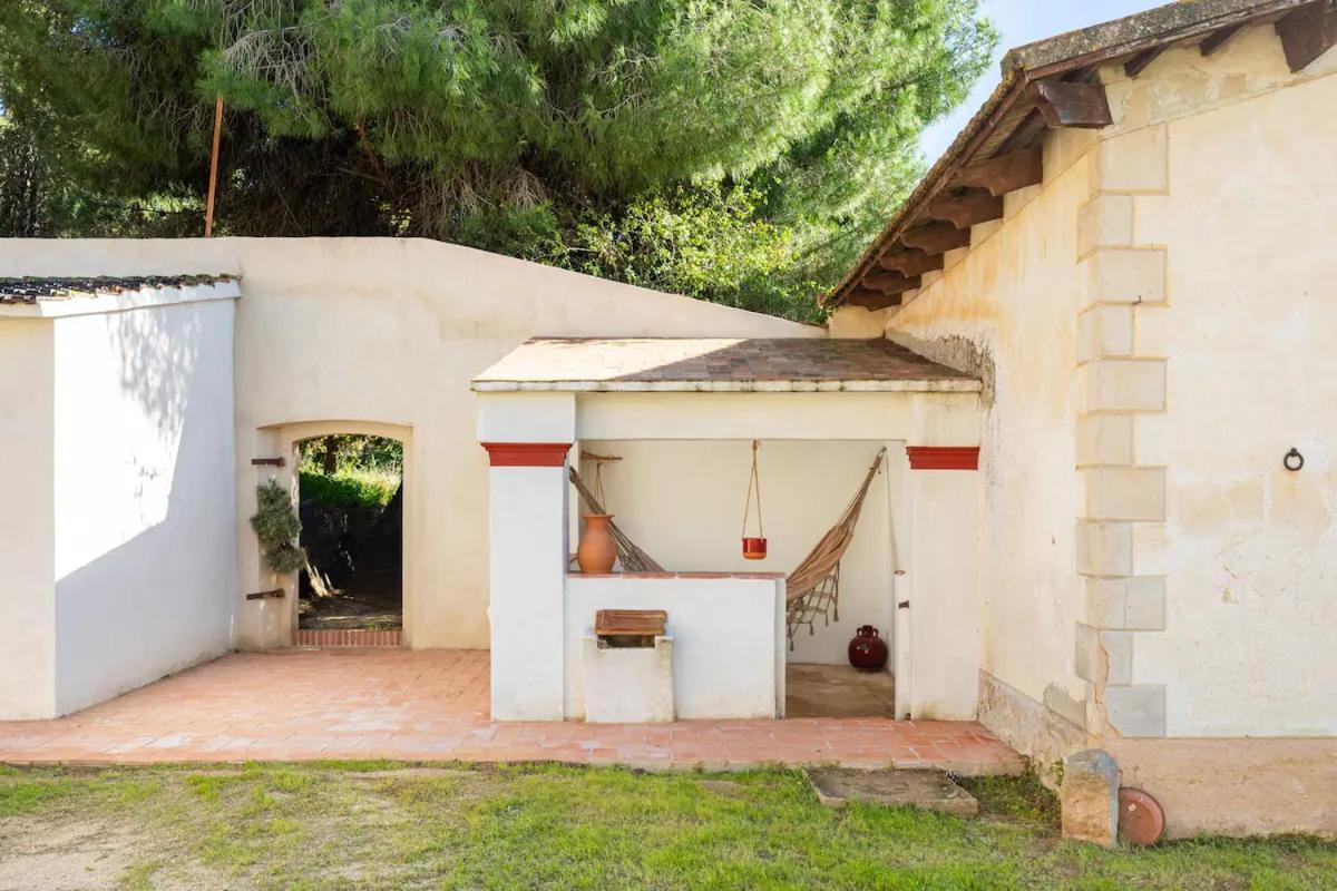 Can Rovira - Stunning Neoclassical Mansion, Just 20 Min Drive From Barcelona City Center, Ideal For Groups And Families Alella Luaran gambar