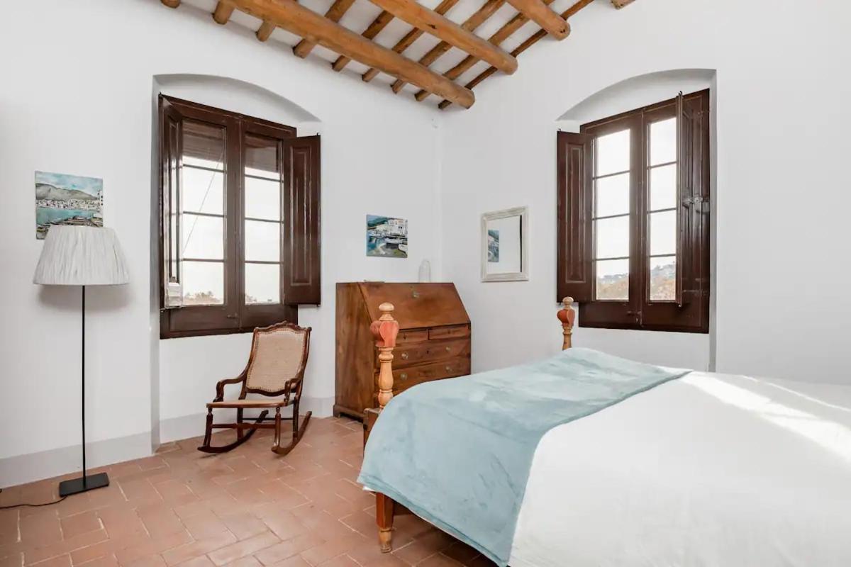 Can Rovira - Stunning Neoclassical Mansion, Just 20 Min Drive From Barcelona City Center, Ideal For Groups And Families Alella Luaran gambar