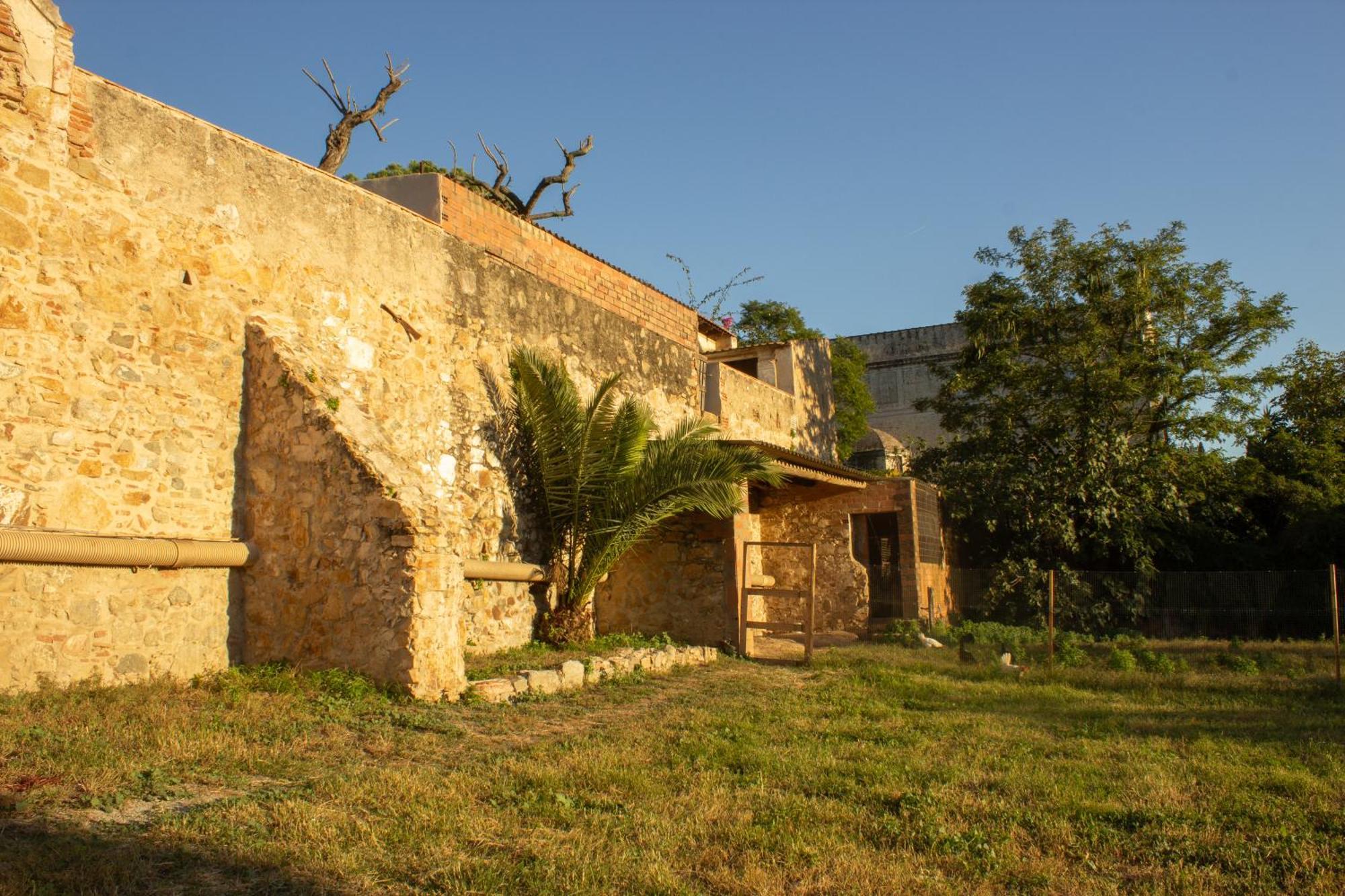 Can Rovira - Stunning Neoclassical Mansion, Just 20 Min Drive From Barcelona City Center, Ideal For Groups And Families Alella Luaran gambar